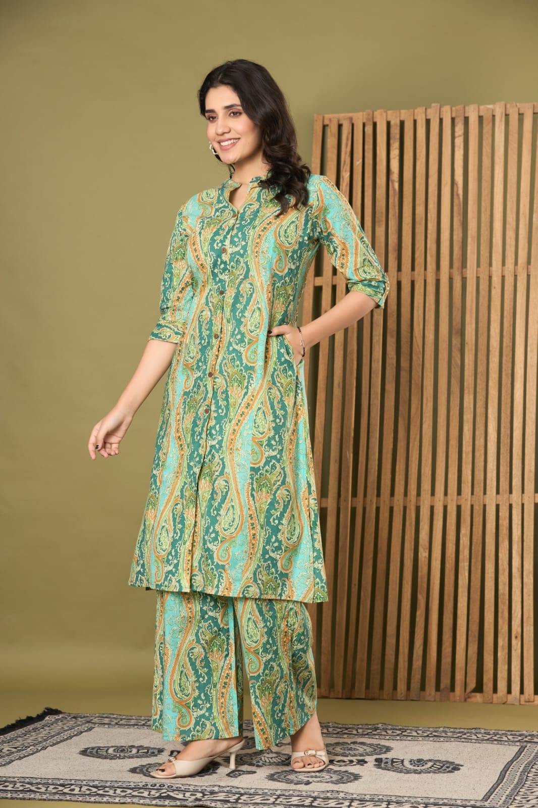 The Kurti Shop, Women Ethnic Wear, 3 Piece Cotton Kurti Set, Printed Kurti with Dupatta, Casual Office Wear Suit, Indian Traditional Wear, Designer Kurti Set, Flared Anarkali Kurta Set, Geometric Print Anarkali, Cotton Anarkali Suit with Dupatta, Festive Wear Anarkali, Traditional Anarkali Suit, Embroidered V Neck Kurta Set, Straight Fit Cotton Suit, Women Co Ord Set, Cotton Co Ord Set, Printed Co Ord Set for Women, Mandarin Collar Kurti Pant Set, Casual Western Ethnic Wear, Office Wear Co Ord Set, 2 Piece 