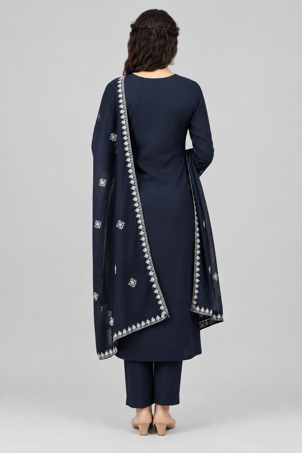 kurti set, 3 piece kurti set, women ethnic wear, ladies kurti, kurta set for women, straight kurti, printed kurti, ethnic wear, festive wear, party wear, traditional wear, dupatta set, women clothing, The Kurti Shop