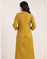 Premium Embroidered Kurti Set with Palazzo 2