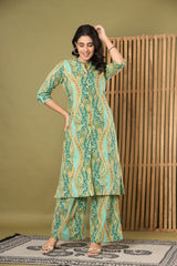 The Kurti Shop, Women Ethnic Wear, 3 Piece Cotton Kurti Set, Printed Kurti with Dupatta, Casual Office Wear Suit, Indian Traditional Wear, Designer Kurti Set, Flared Anarkali Kurta Set, Geometric Print Anarkali, Cotton Anarkali Suit with Dupatta, Festive Wear Anarkali, Traditional Anarkali Suit, Embroidered V Neck Kurta Set, Straight Fit Cotton Suit, Women Co Ord Set, Cotton Co Ord Set, Printed Co Ord Set for Women, Mandarin Collar Kurti Pant Set, Casual Western Ethnic Wear, Office Wear Co Ord Set, 2 Piece 