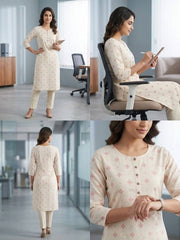 #TheKurtiShop #ShortKurti #CottonKurti #OfficeWearKurti #DailyWearEthnic #WorkwearFashion #TunicTop #ShortKurtaForJeans #IndoWesternLook #CasualKurti #PureCottonKurtis #WomensEthnicWear