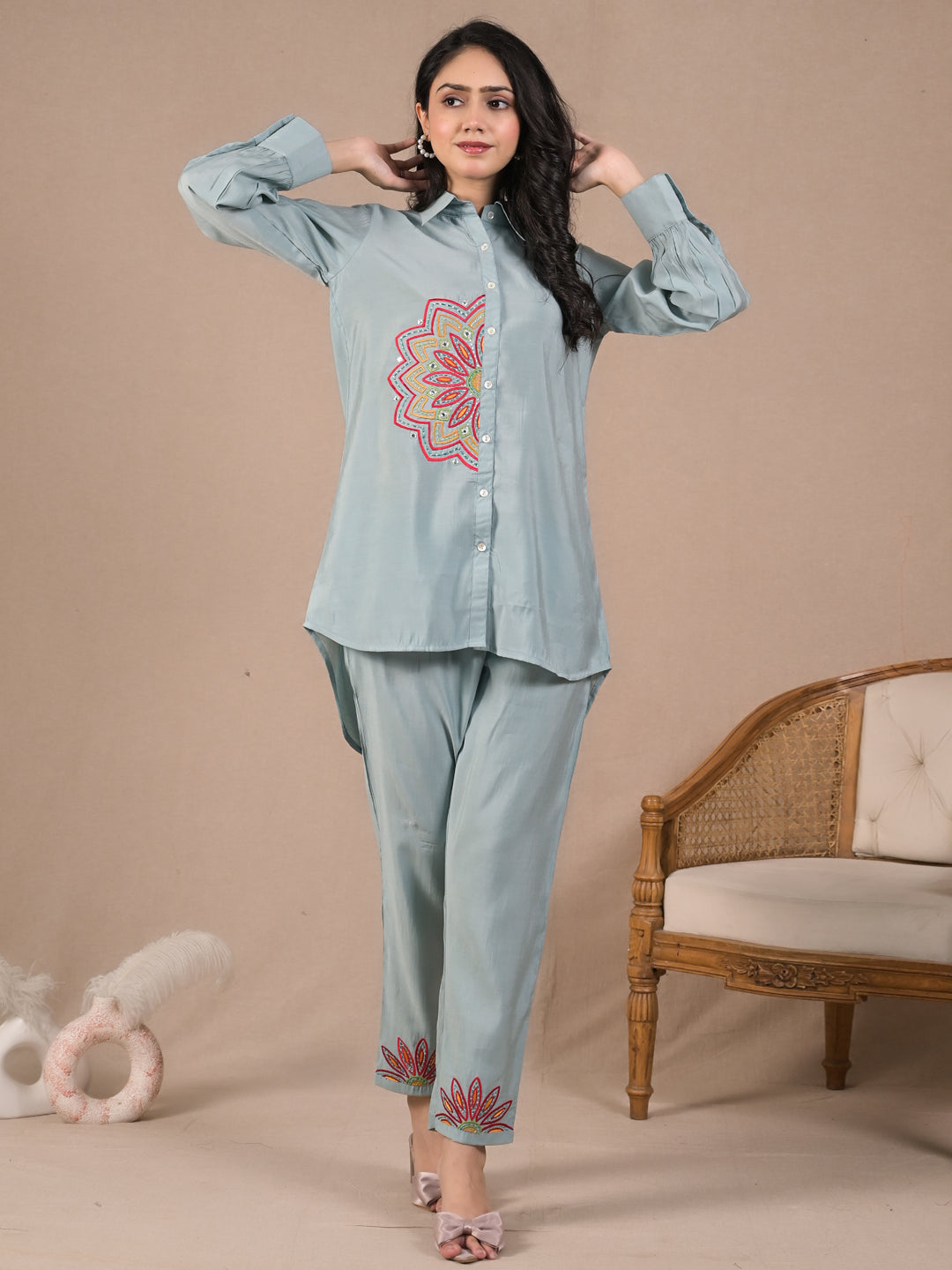 RP -2002887- CO-ORD SET 2 PCS SET