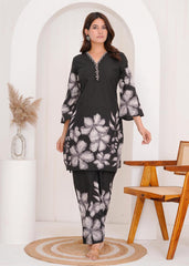 Cotton cord set traditional